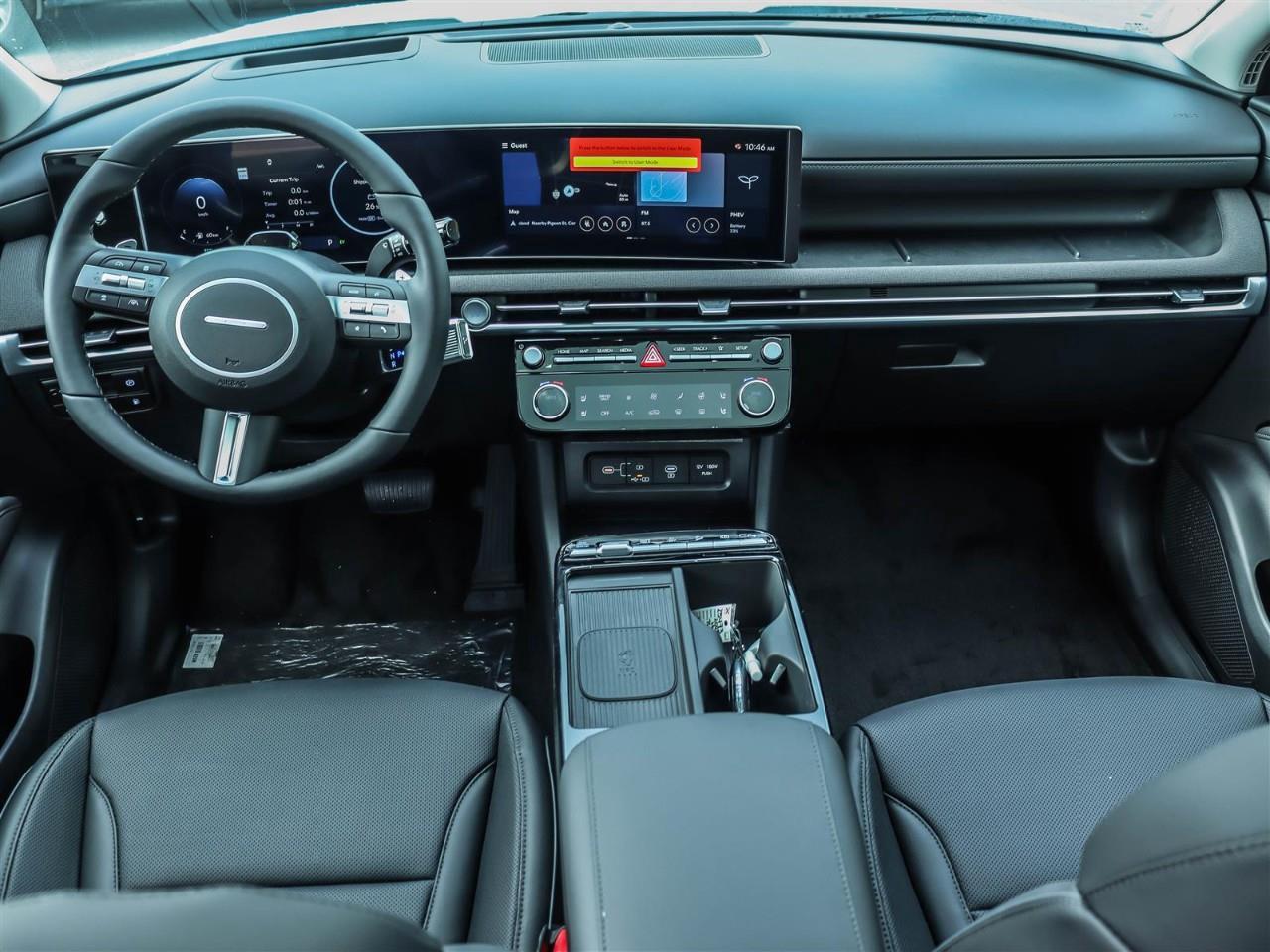 2025 Hyundai Tucson Plug-In Hybrid Ultimate 4dr All-Wheel Drive Photo