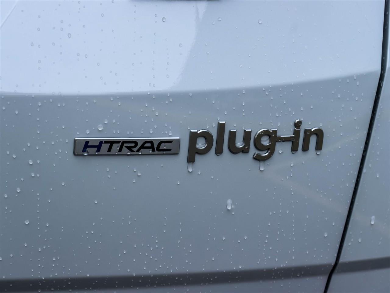 2025 Hyundai Tucson Plug-In Hybrid Ultimate 4dr All-Wheel Drive Photo