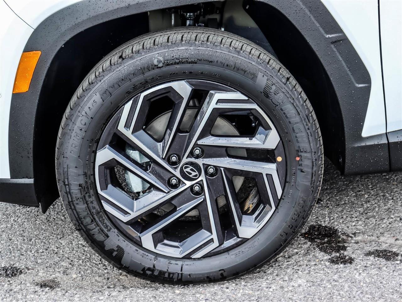 2025 Hyundai Tucson Plug-In Hybrid Ultimate 4dr All-Wheel Drive Photo