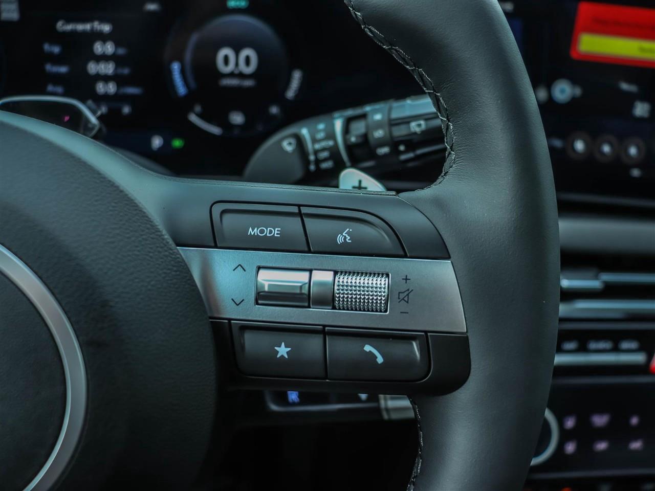 2025 Hyundai Tucson Plug-In Hybrid Ultimate 4dr All-Wheel Drive Photo