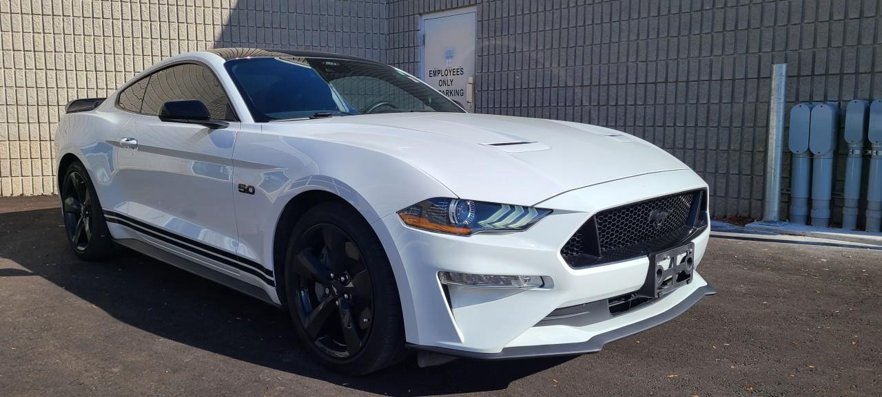 2022 Ford Mustang GT 2dr Fastback Photo