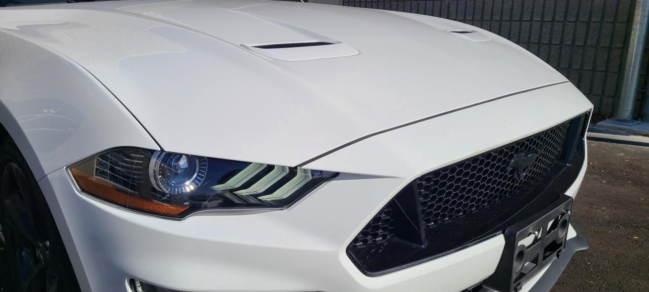 2022 Ford Mustang GT 2dr Fastback Photo3