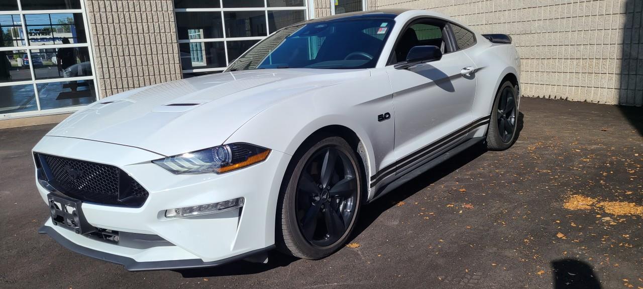2022 Ford Mustang GT 2dr Fastback Photo0