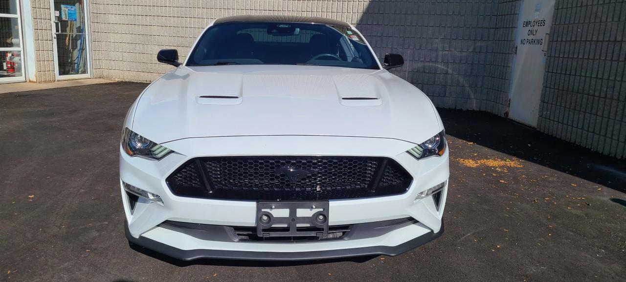 2022 Ford Mustang GT 2dr Fastback Photo