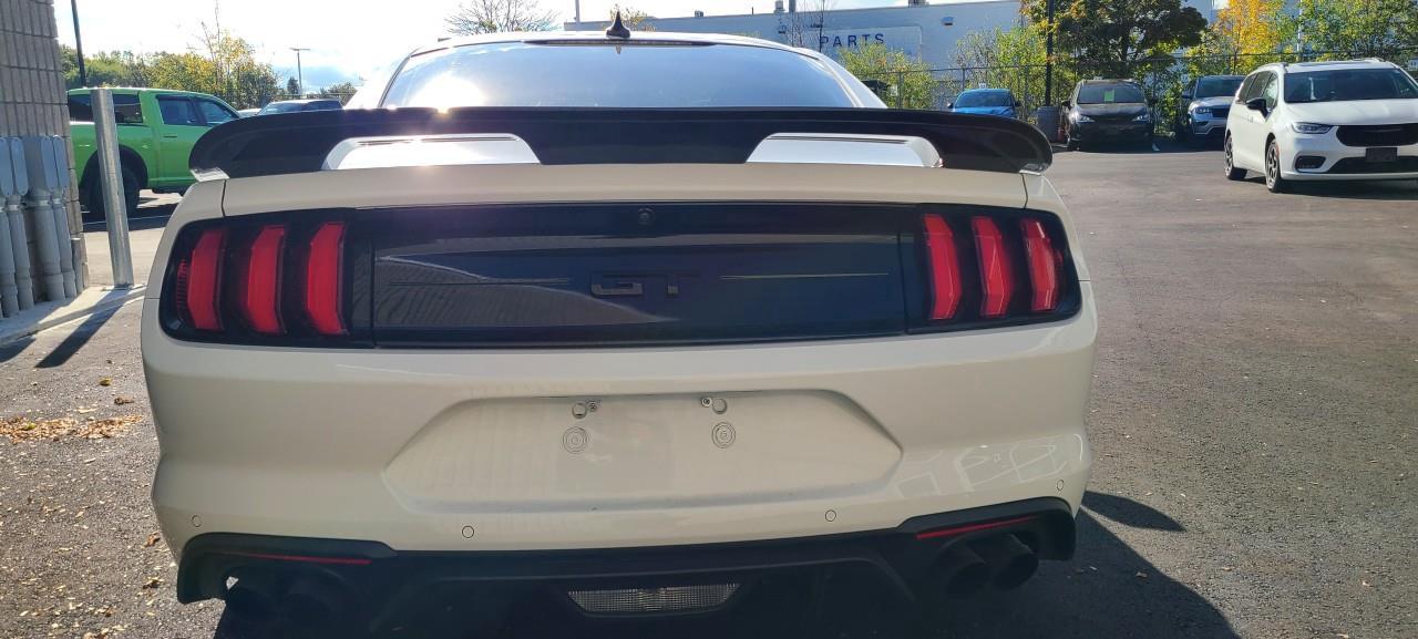 2022 Ford Mustang GT 2dr Fastback Photo