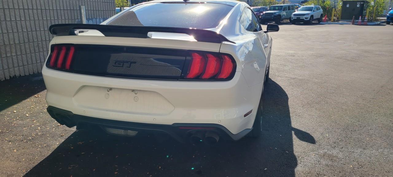 2022 Ford Mustang GT 2dr Fastback Photo