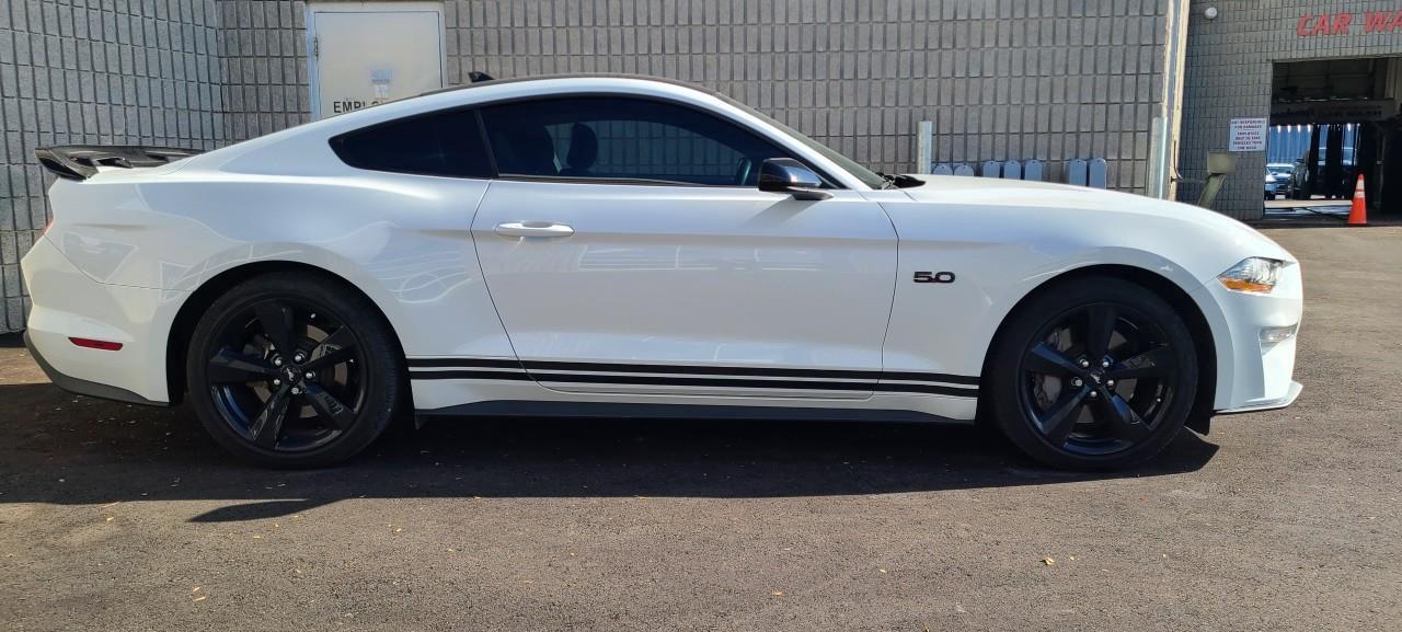 2022 Ford Mustang GT 2dr Fastback Photo