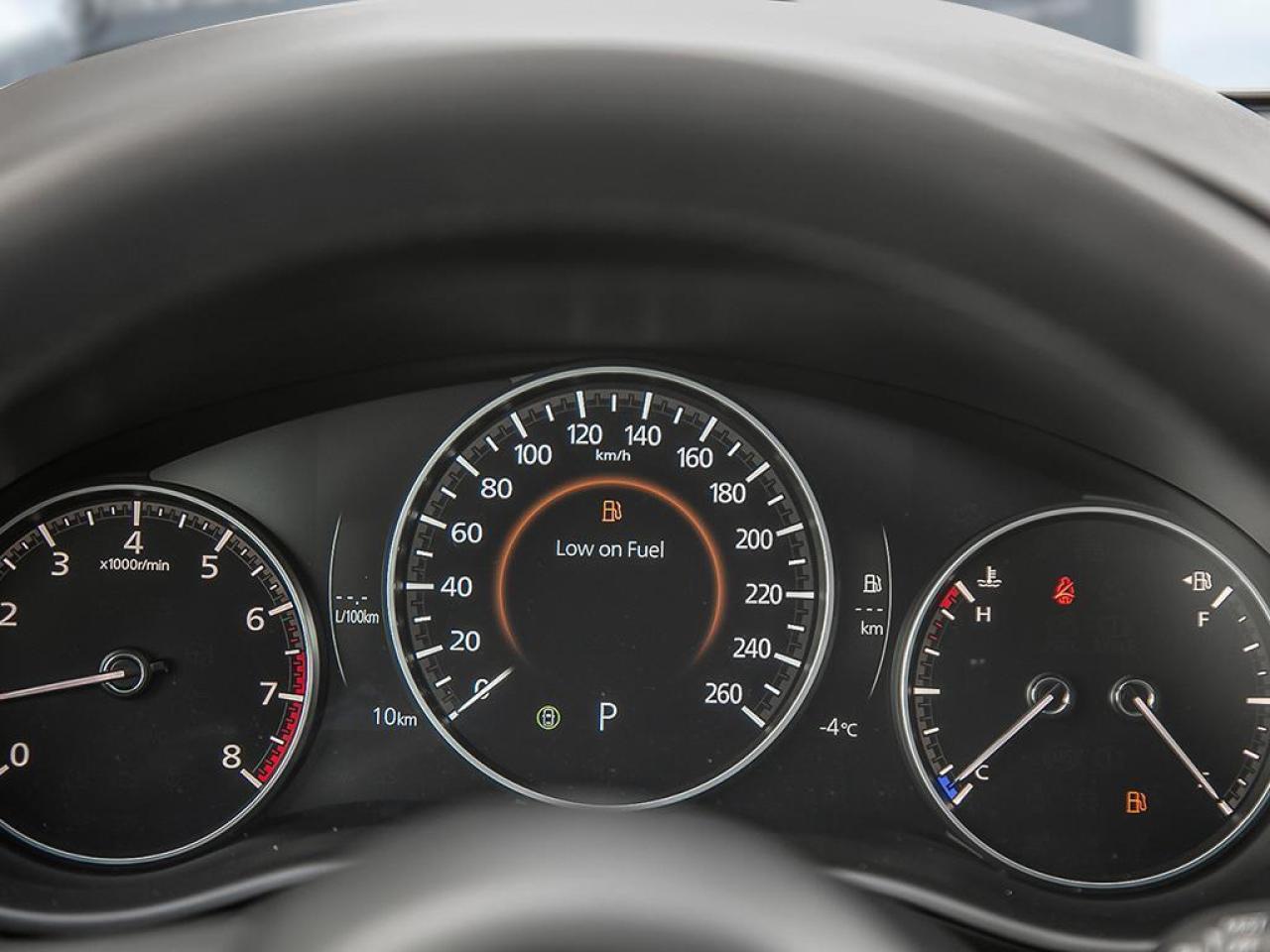 2025 Mazda 3 GS (A6) 4dr Front-Wheel Drive Sedan Photo