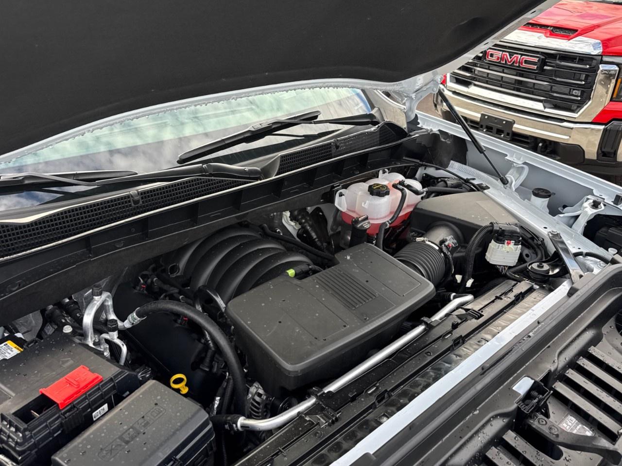 2026 GMC Sierra 1500 Crew Cab Short Box 4-Wheel Drive Denali Ultimate Photo