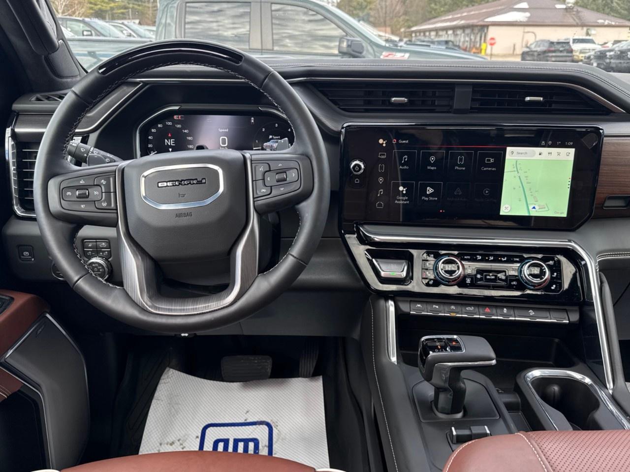 2026 GMC Sierra 1500 Crew Cab Short Box 4-Wheel Drive Denali Ultimate Photo