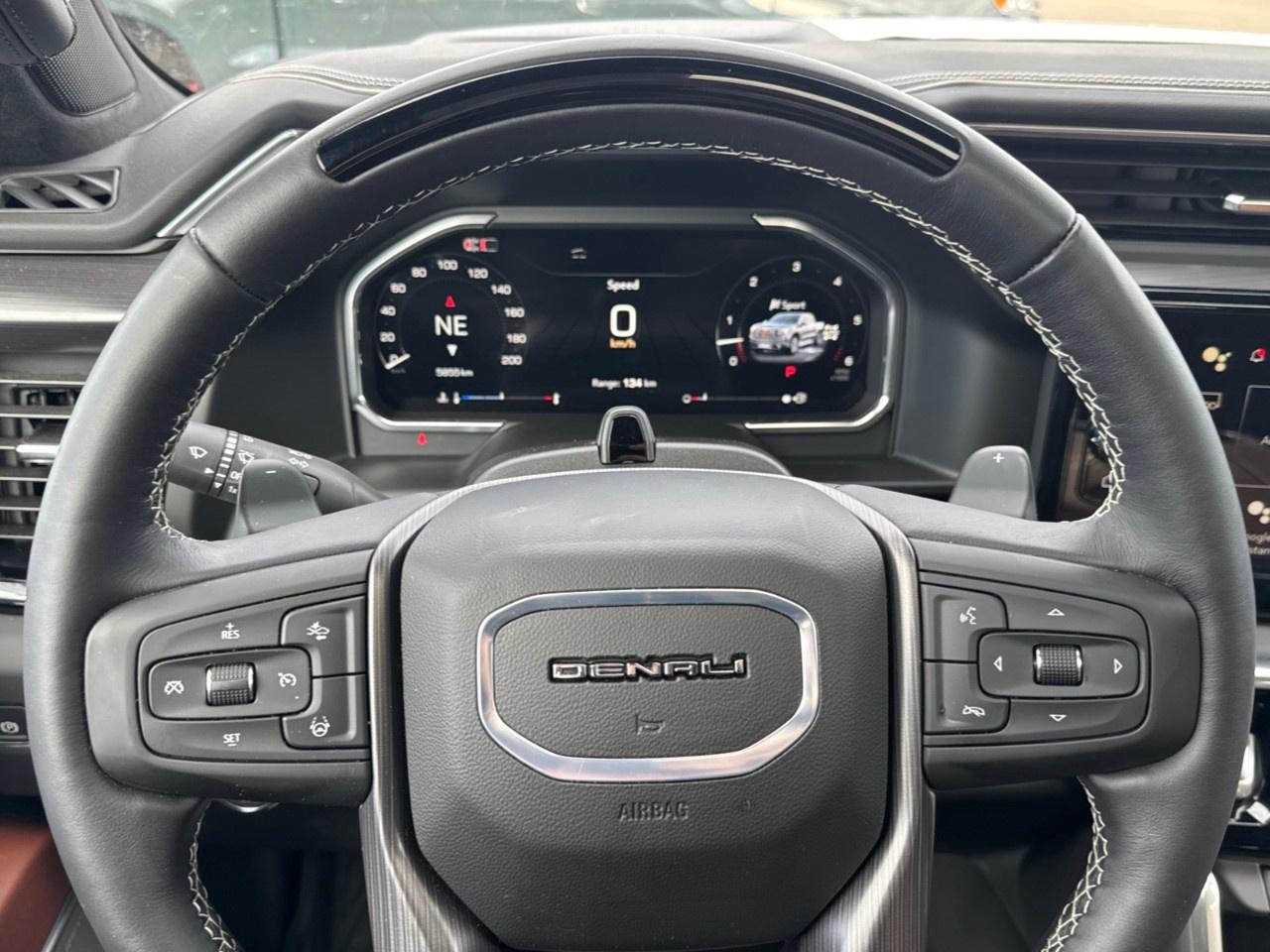 2026 GMC Sierra 1500 Crew Cab Short Box 4-Wheel Drive Denali Ultimate Photo