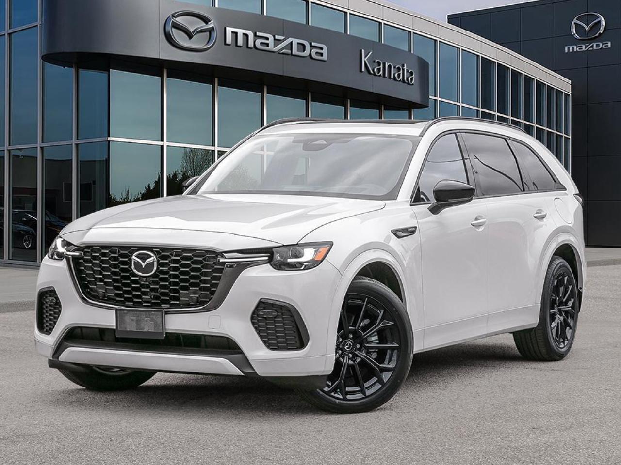 2025 Mazda CX-70 MHEV GT 4dr i-ACTIV All-Wheel Drive Sport Utility Photo0