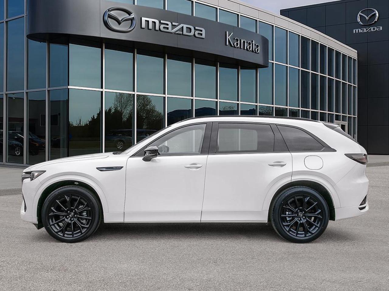 2025 Mazda CX-70 MHEV GT 4dr i-ACTIV All-Wheel Drive Sport Utility Photo2