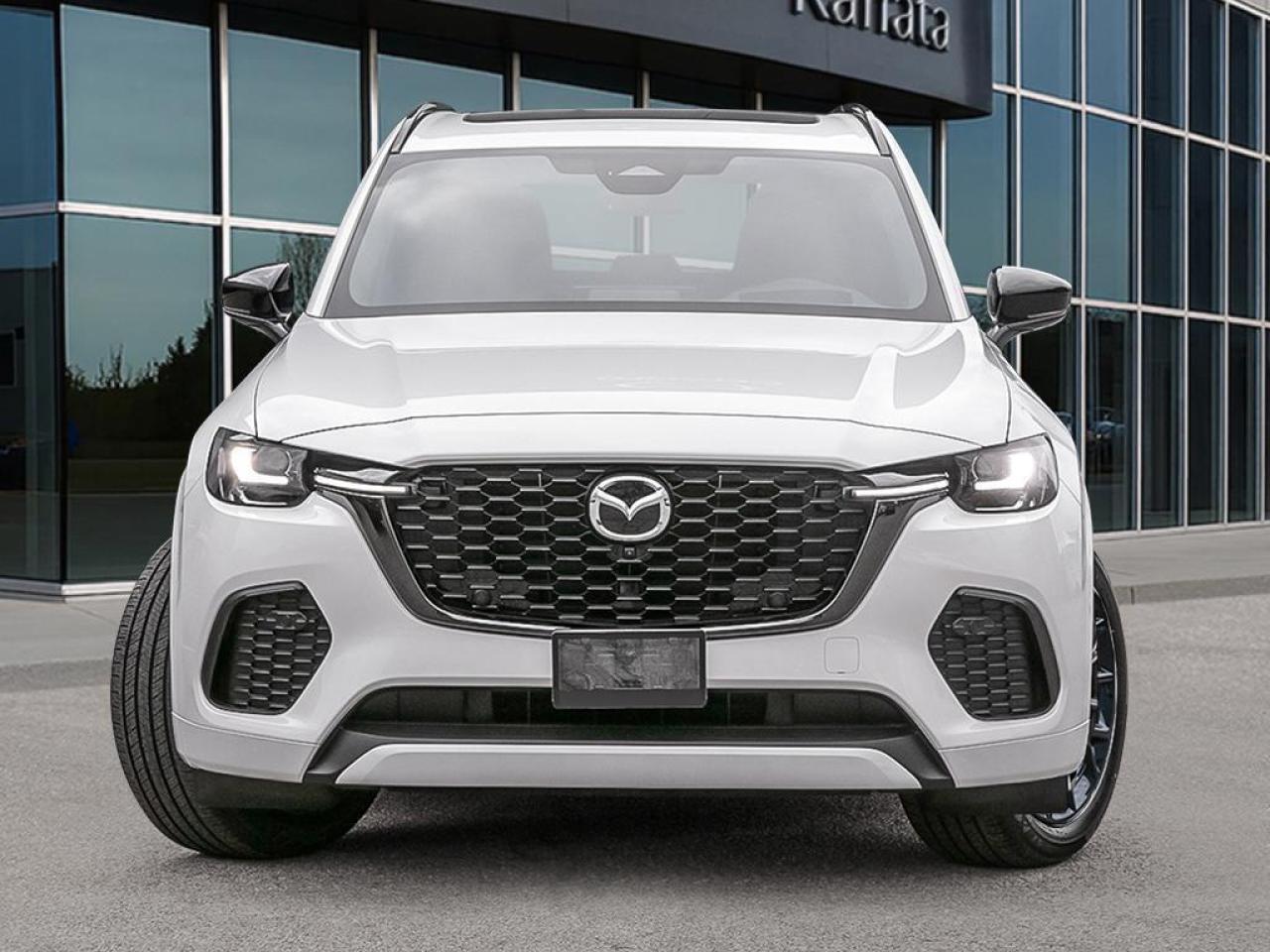 2025 Mazda CX-70 MHEV GT 4dr i-ACTIV All-Wheel Drive Sport Utility Photo