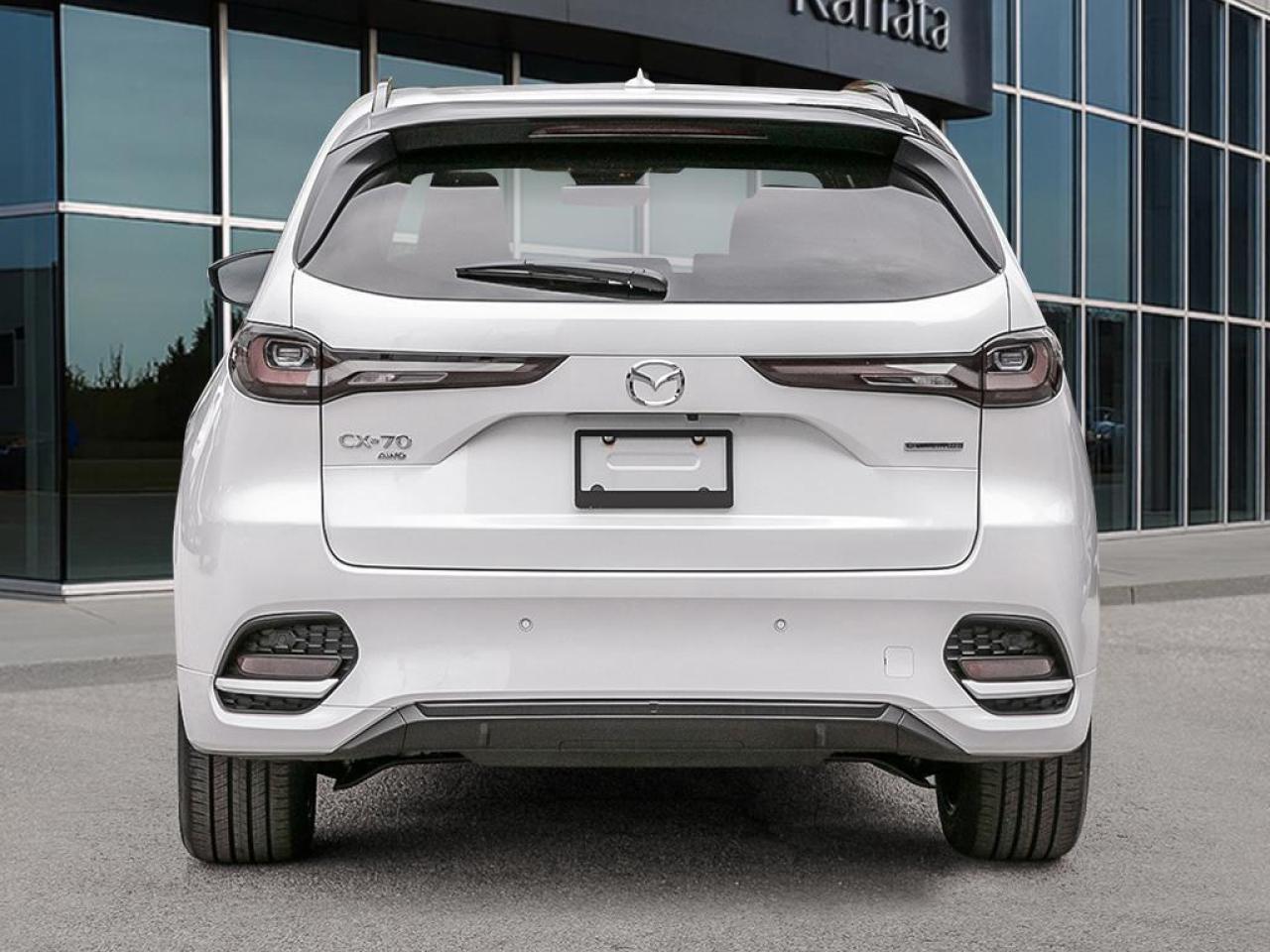 2025 Mazda CX-70 MHEV GT 4dr i-ACTIV All-Wheel Drive Sport Utility Photo