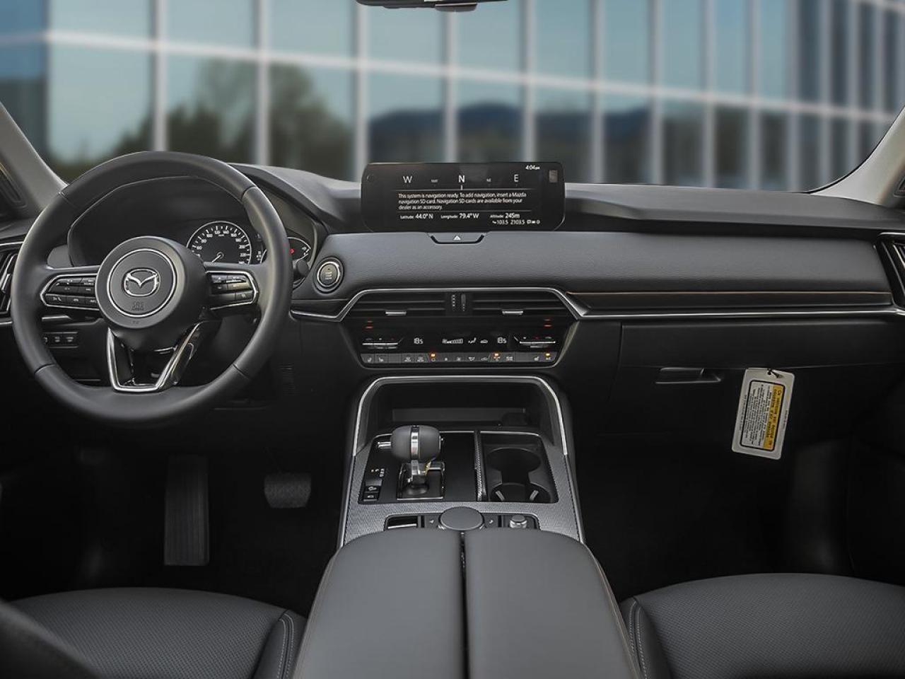 2025 Mazda CX-70 MHEV GT 4dr i-ACTIV All-Wheel Drive Sport Utility Photo