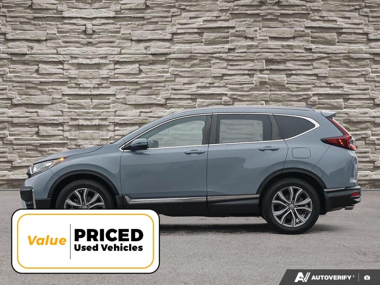 2020 Honda CR-V  Photo