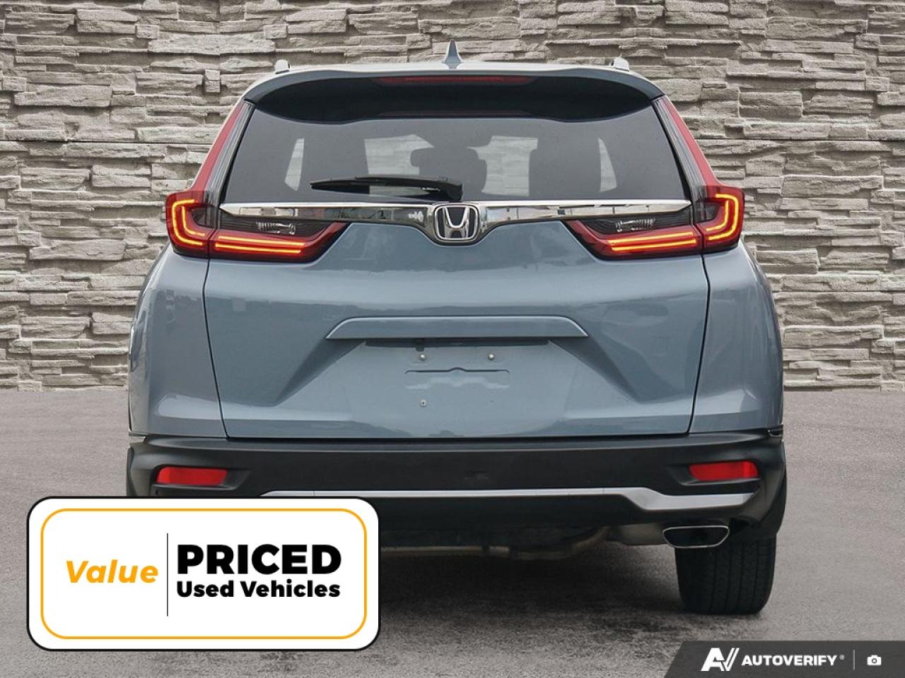 2020 Honda CR-V  Photo4