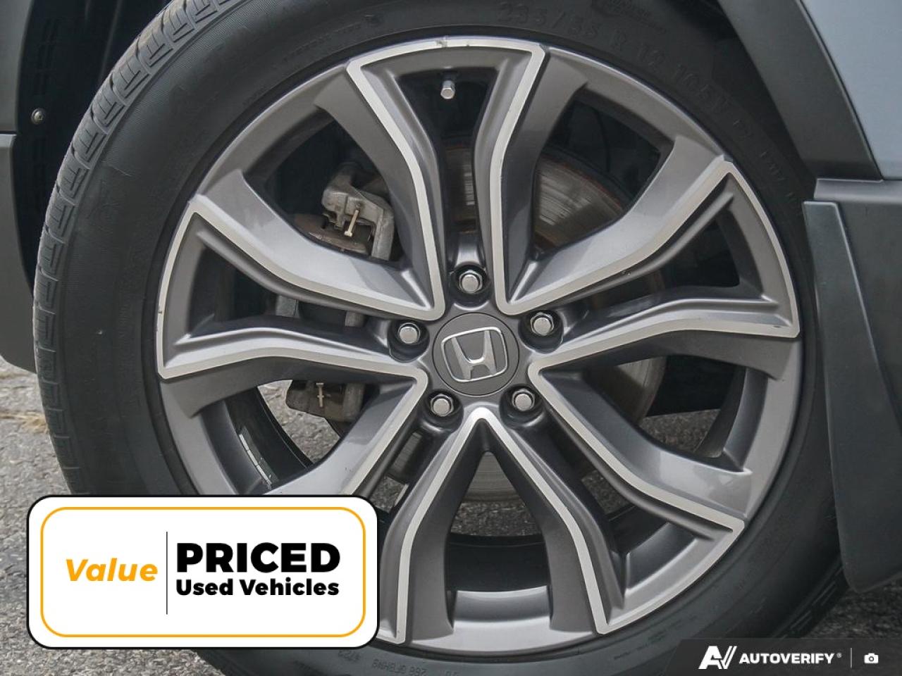 2020 Honda CR-V  Photo