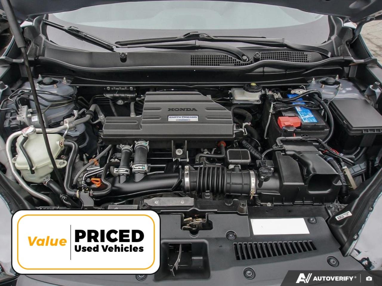 2020 Honda CR-V  Photo