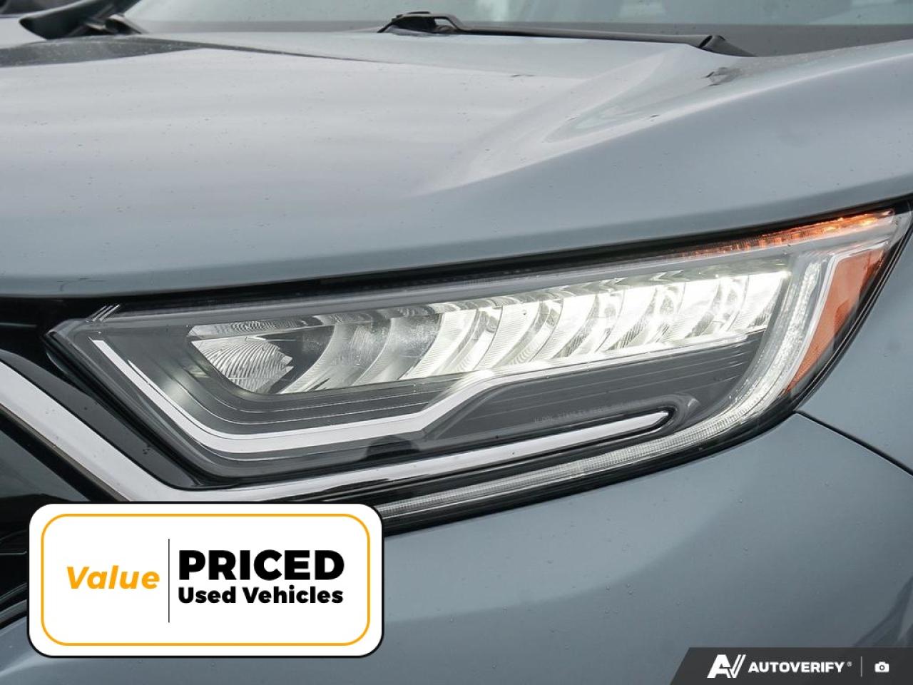 2020 Honda CR-V  Photo