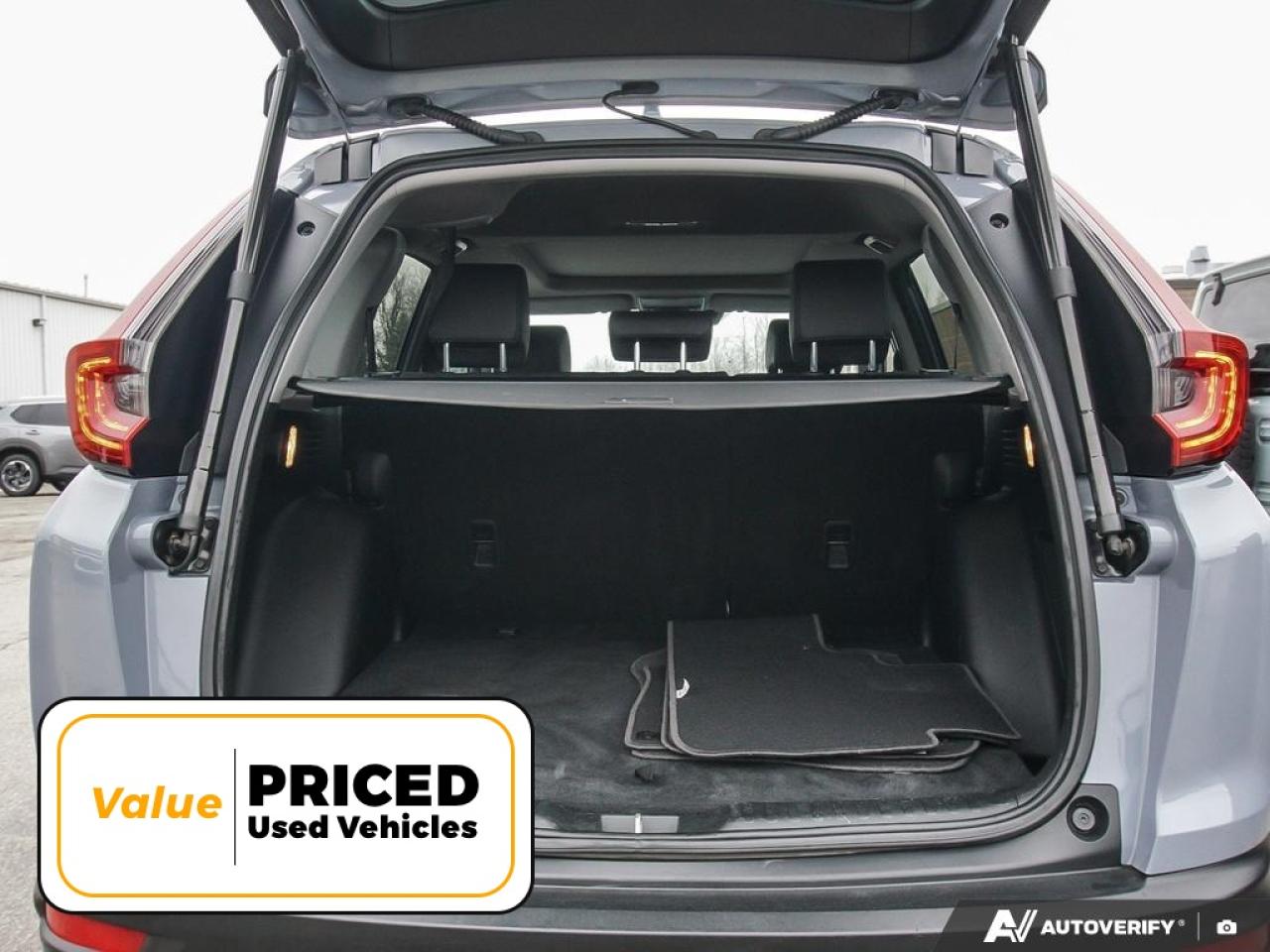 2020 Honda CR-V  Photo