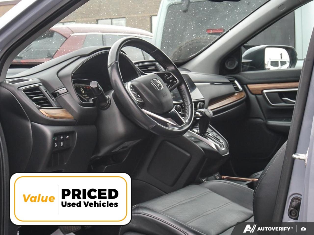 2020 Honda CR-V  Photo