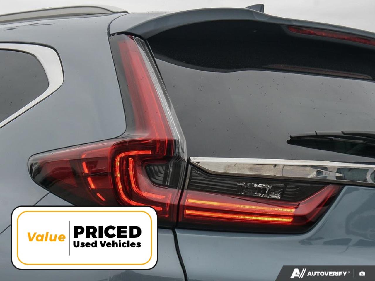 2020 Honda CR-V  Photo