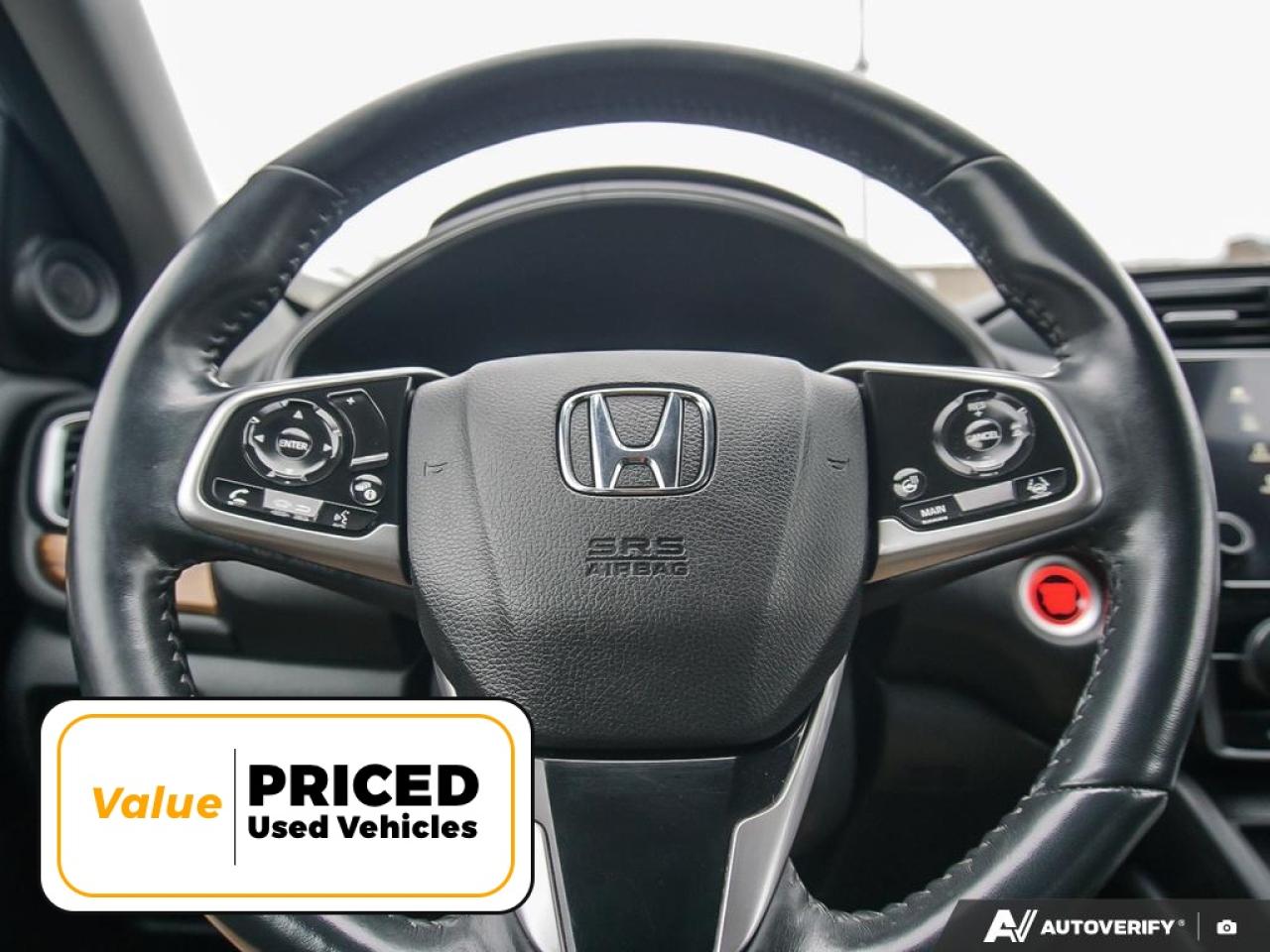 2020 Honda CR-V  Photo