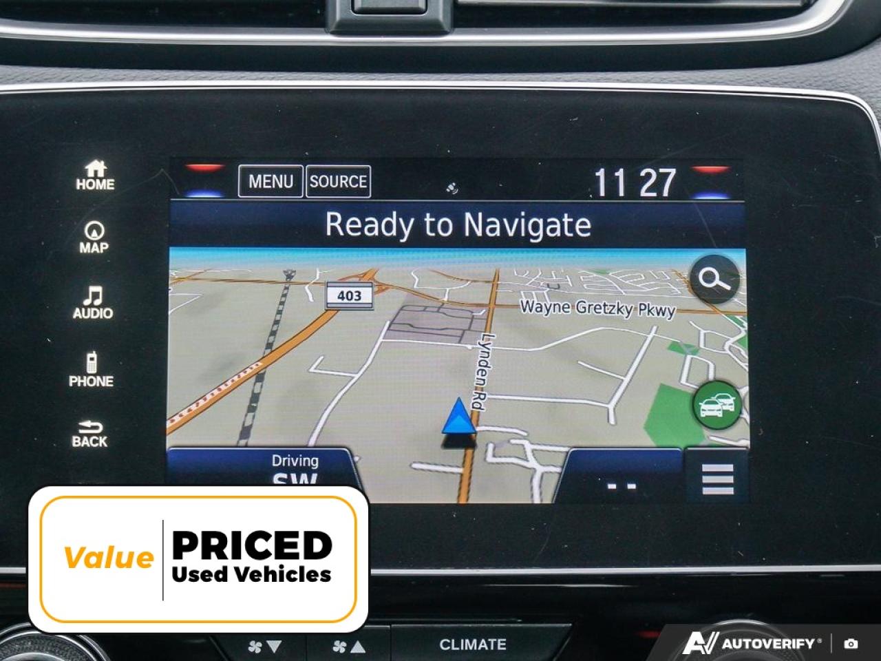 2020 Honda CR-V  Photo