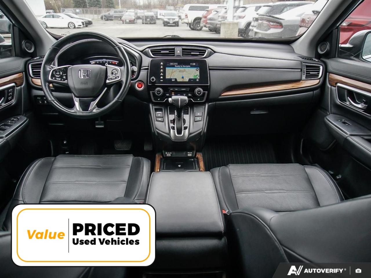 2020 Honda CR-V  Photo