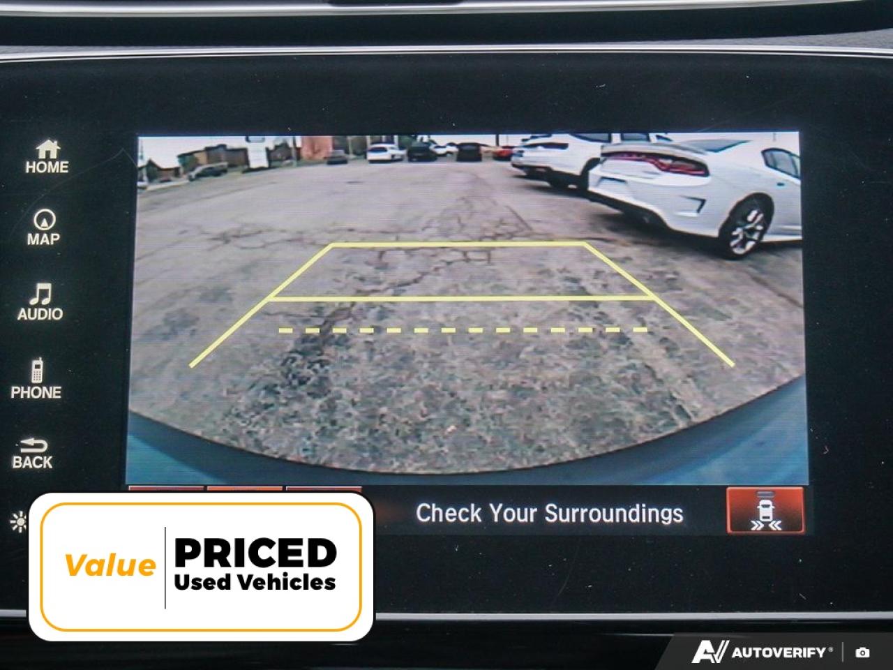 2020 Honda CR-V  Photo