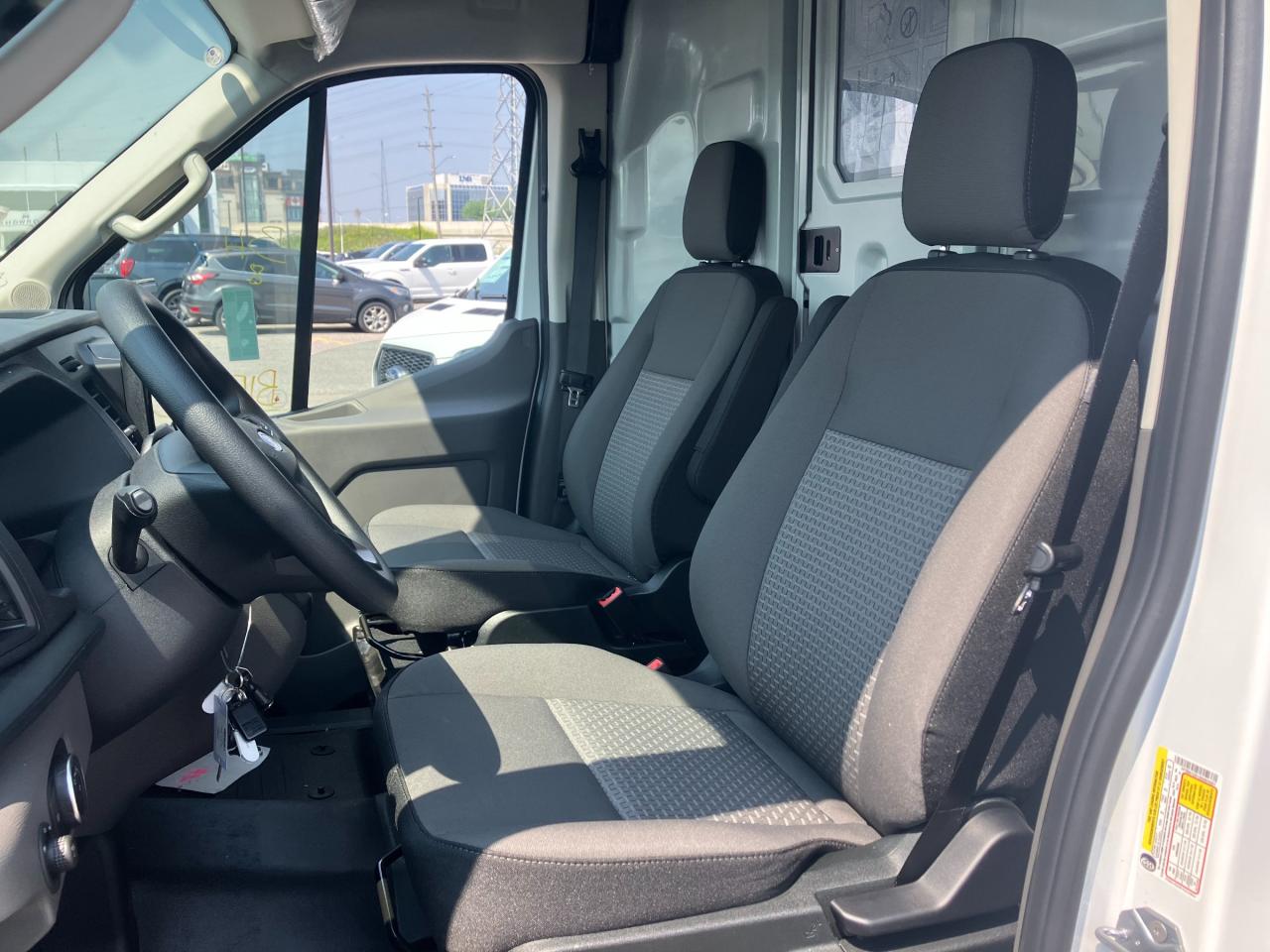 2025 Ford Transit-250 Cargo Base Rear-Wheel Drive Medium Roof Van 148 in. WB Photo