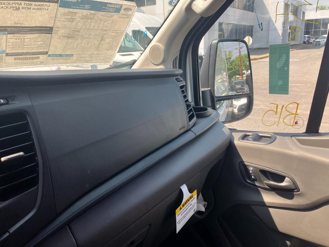 2025 Ford Transit-250 Cargo Base Rear-Wheel Drive Medium Roof Van 148 in. WB Photo