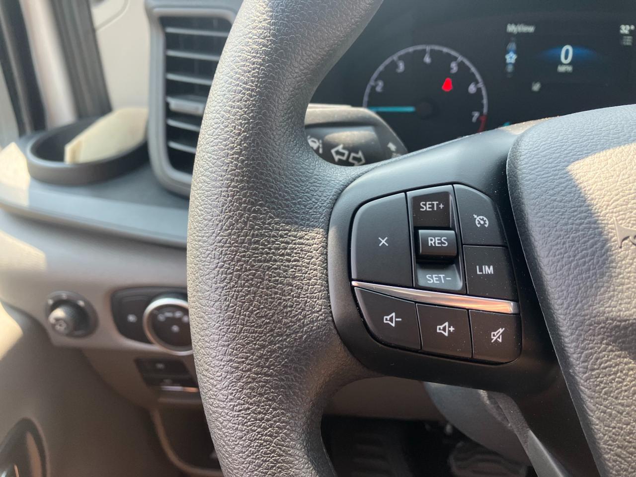 2025 Ford Transit-250 Cargo Base Rear-Wheel Drive Medium Roof Van 148 in. WB Photo