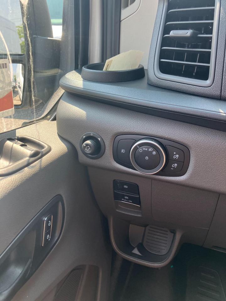 2025 Ford Transit-250 Cargo Base Rear-Wheel Drive Medium Roof Van 148 in. WB Photo