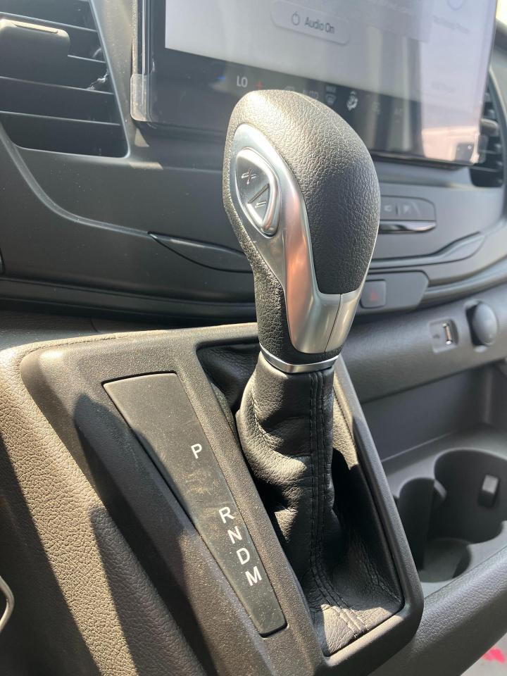 2025 Ford Transit-250 Cargo Base Rear-Wheel Drive Medium Roof Van 148 in. WB Photo