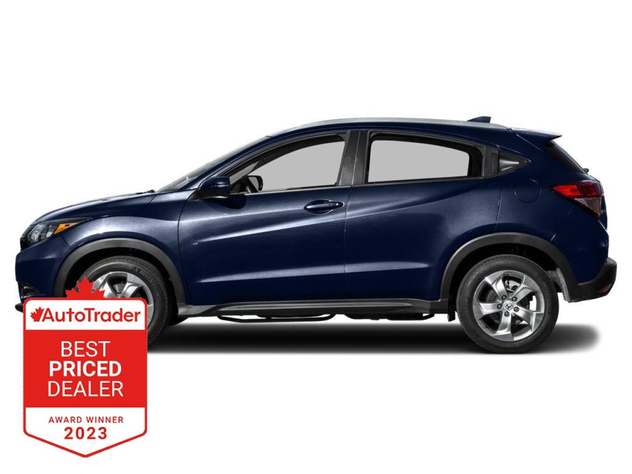 2016 Honda HR-V EX-L NAVI (CVT) 4dr All-Wheel Drive Photo