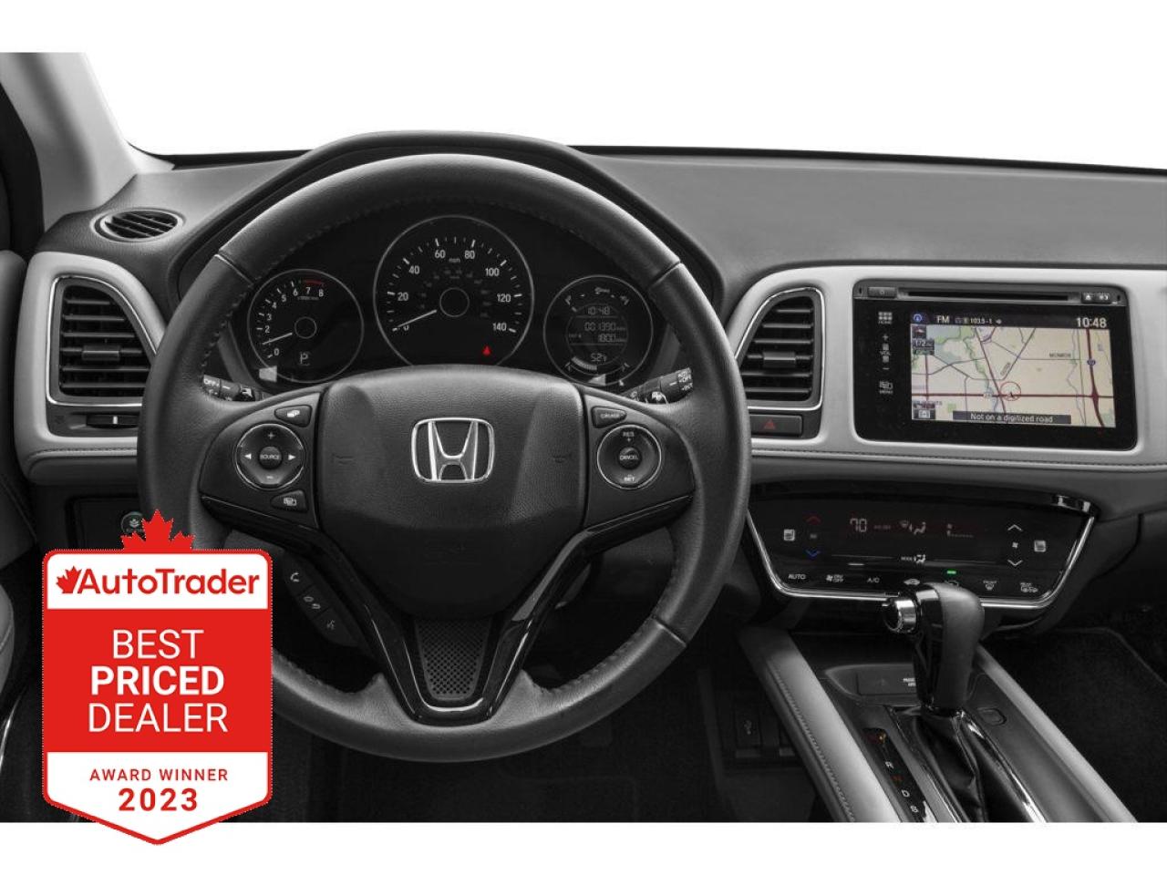 2016 Honda HR-V EX-L NAVI (CVT) 4dr All-Wheel Drive Photo