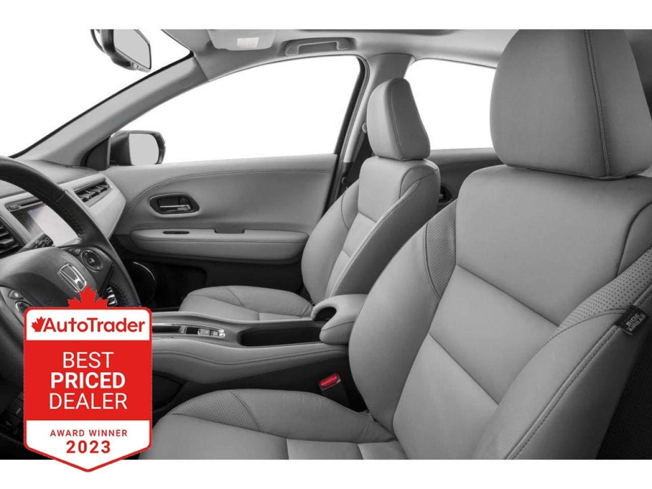 2016 Honda HR-V EX-L NAVI (CVT) 4dr All-Wheel Drive Photo