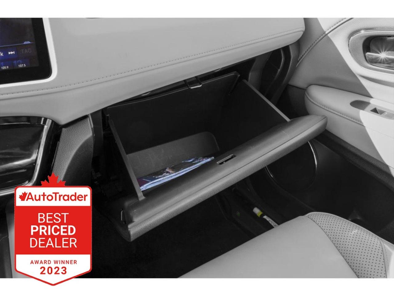 2016 Honda HR-V EX-L NAVI (CVT) 4dr All-Wheel Drive Photo