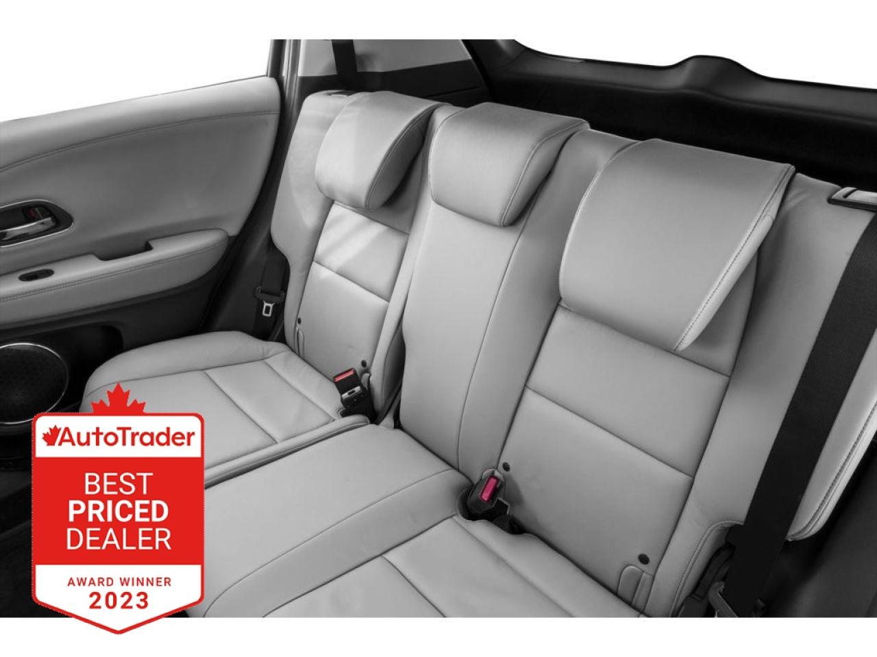 2016 Honda HR-V EX-L NAVI (CVT) 4dr All-Wheel Drive Photo