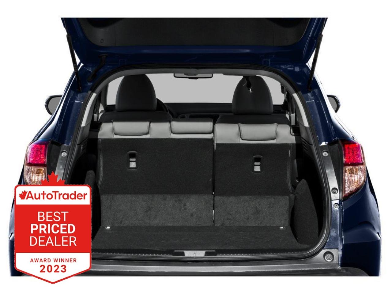 2016 Honda HR-V EX-L NAVI (CVT) 4dr All-Wheel Drive Photo