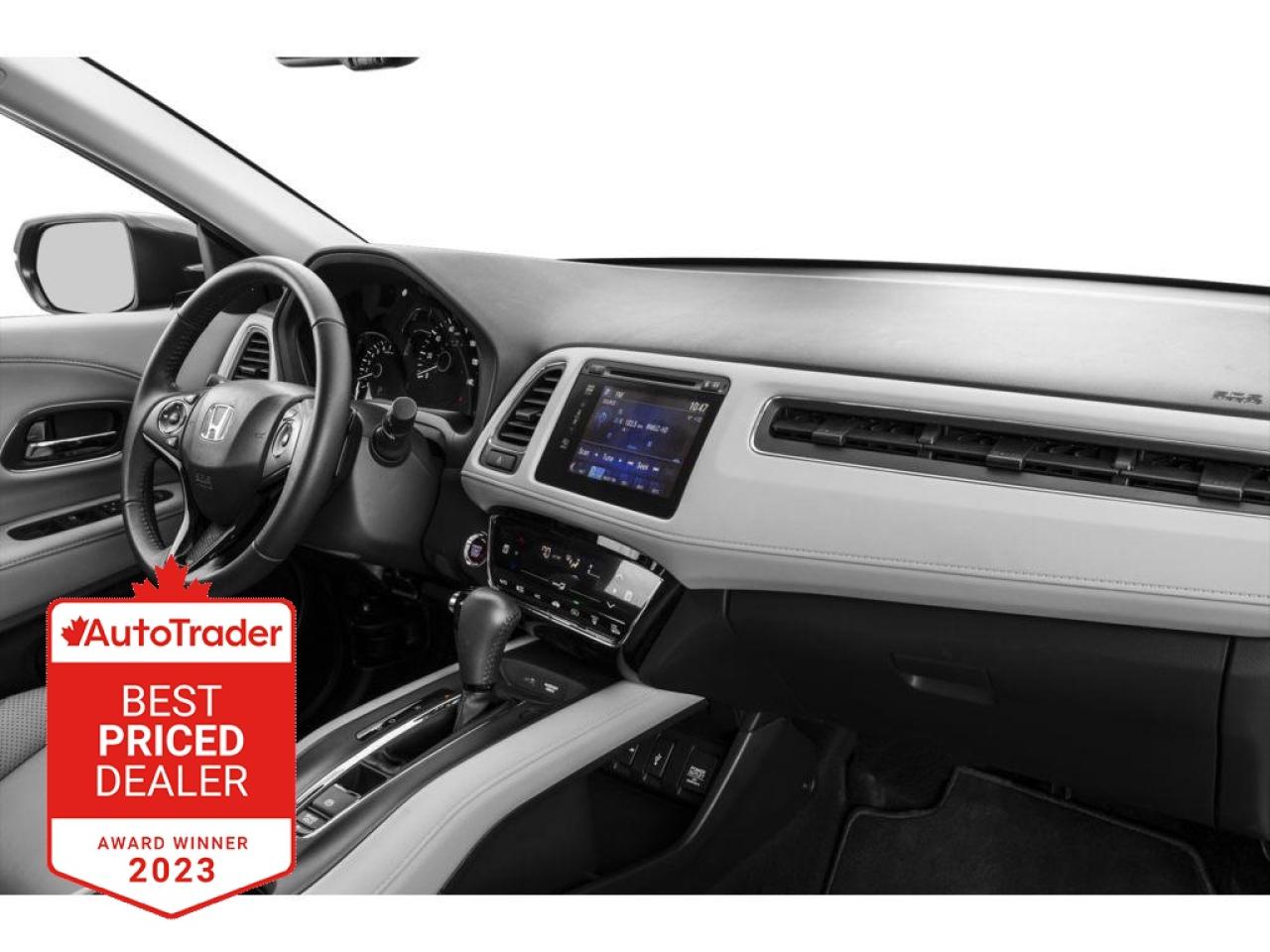 2016 Honda HR-V EX-L NAVI (CVT) 4dr All-Wheel Drive Photo