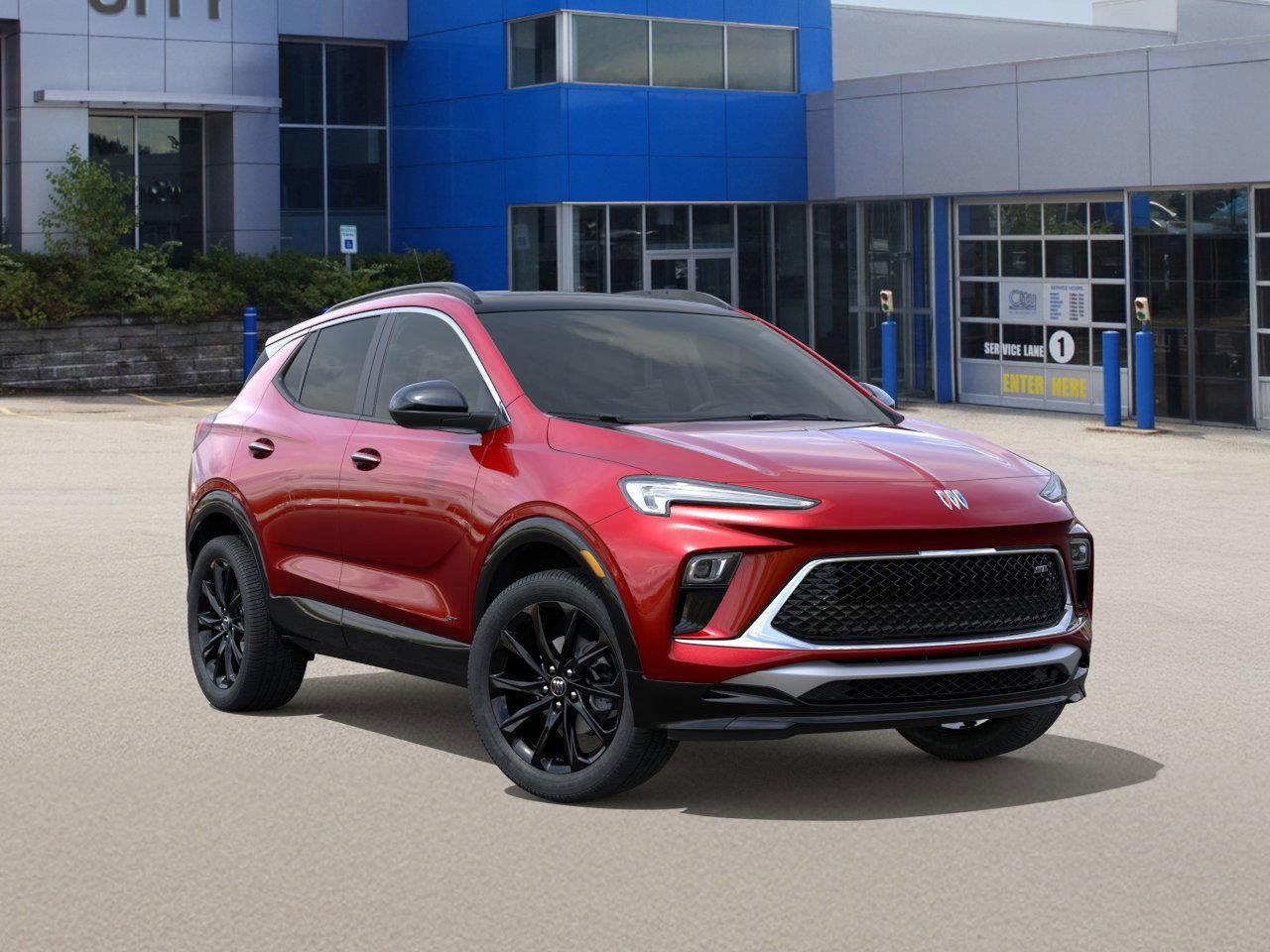 2026 Buick Encore GX Sport Touring 4dr All-Wheel Drive Photo