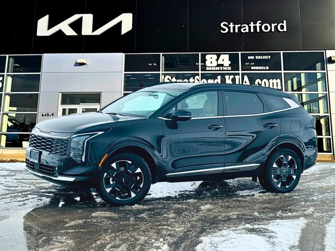 2026 Kia Sportage EX Premium AWD Photo