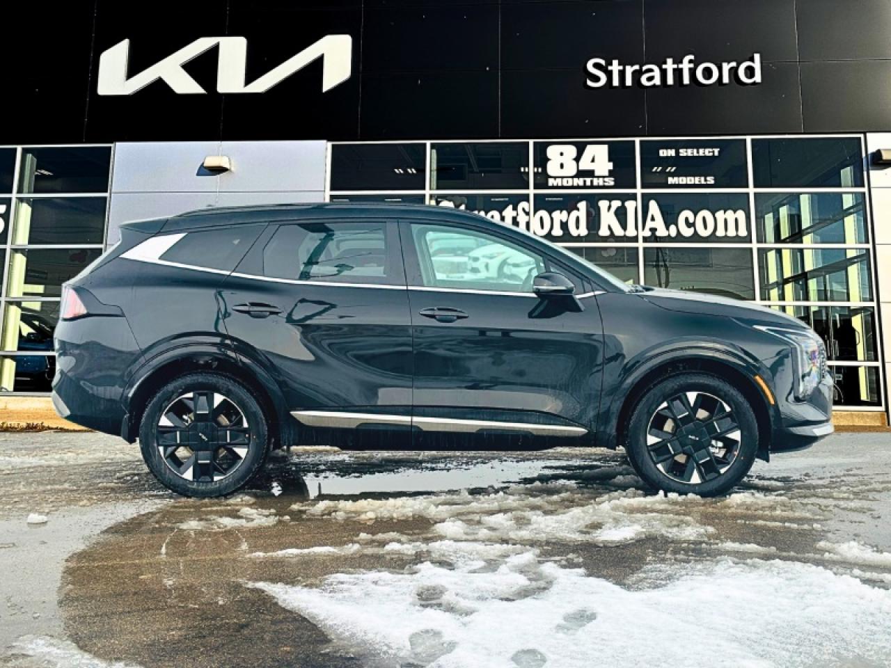 2026 Kia Sportage EX Premium AWD Photo