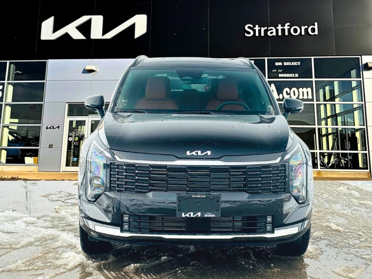 2026 Kia Sportage EX Premium AWD Photo