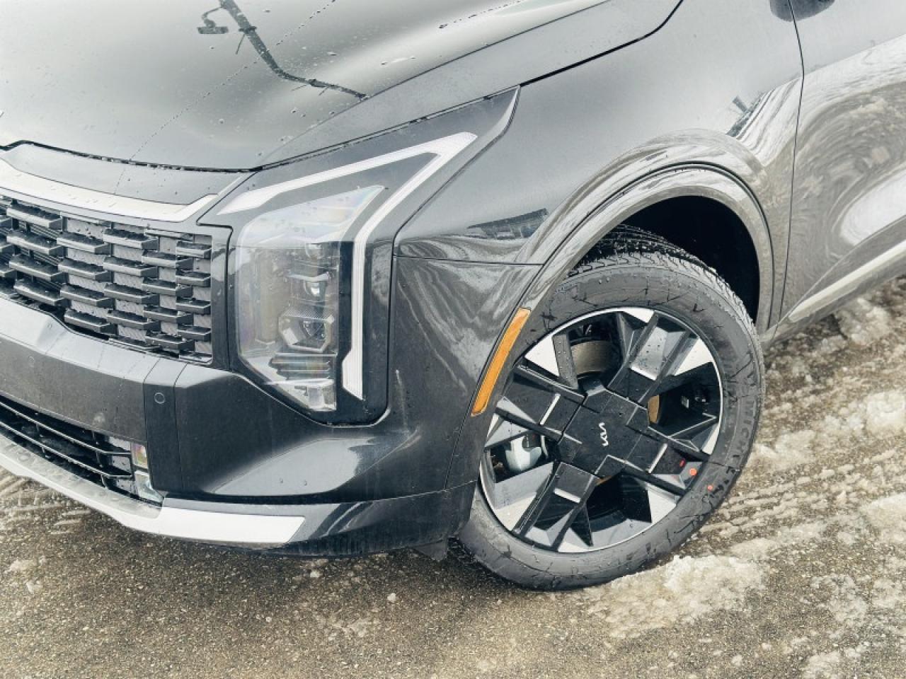 2026 Kia Sportage EX Premium AWD Photo