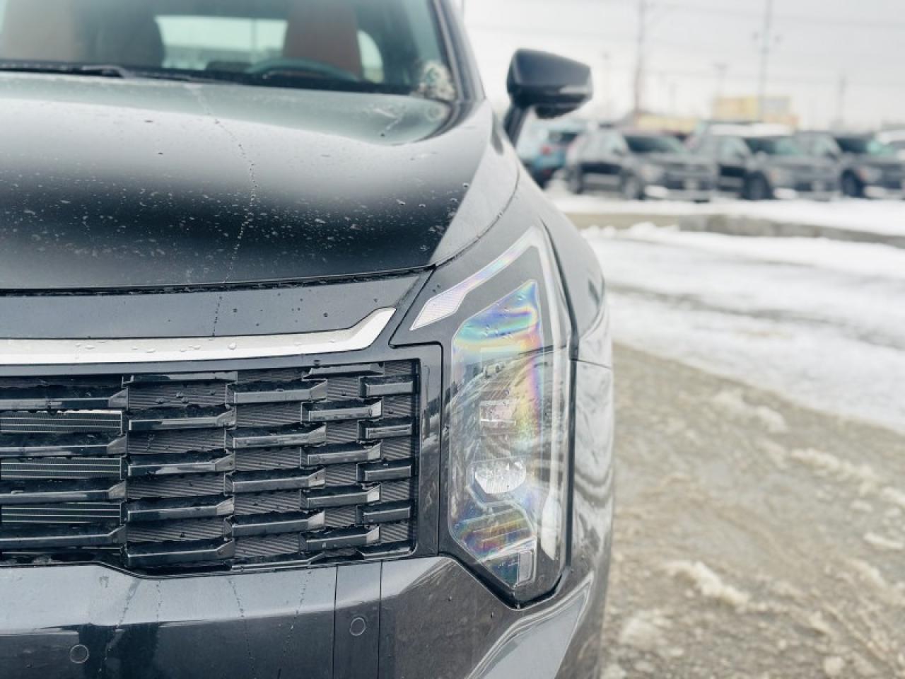 2026 Kia Sportage EX Premium AWD Photo